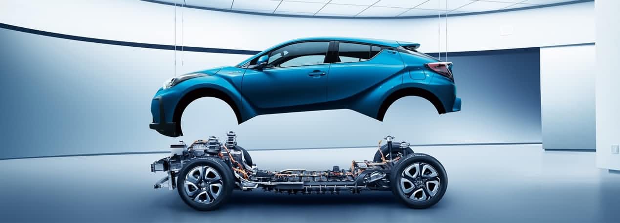 C-HR EV“触电”年轻用户——bti必一体育b-sports桩家助力广汽丰田打造智能充电服务新体验