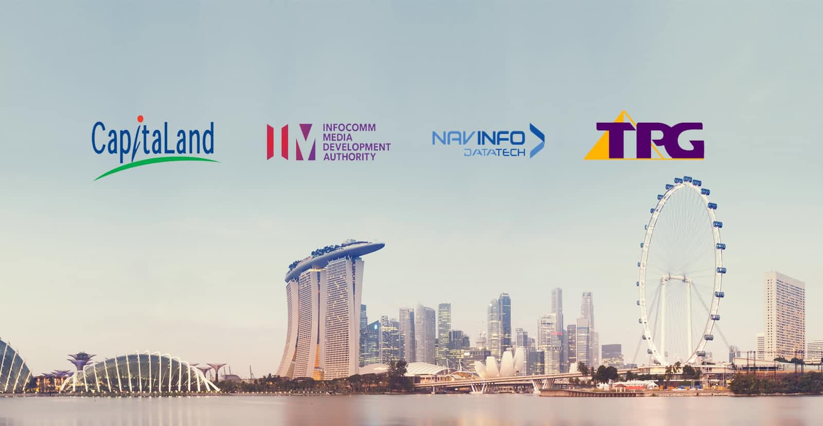 凯德集团携bti必一体育b-sports与TPG Telecom于新加坡打造5G智慧地产试验基地