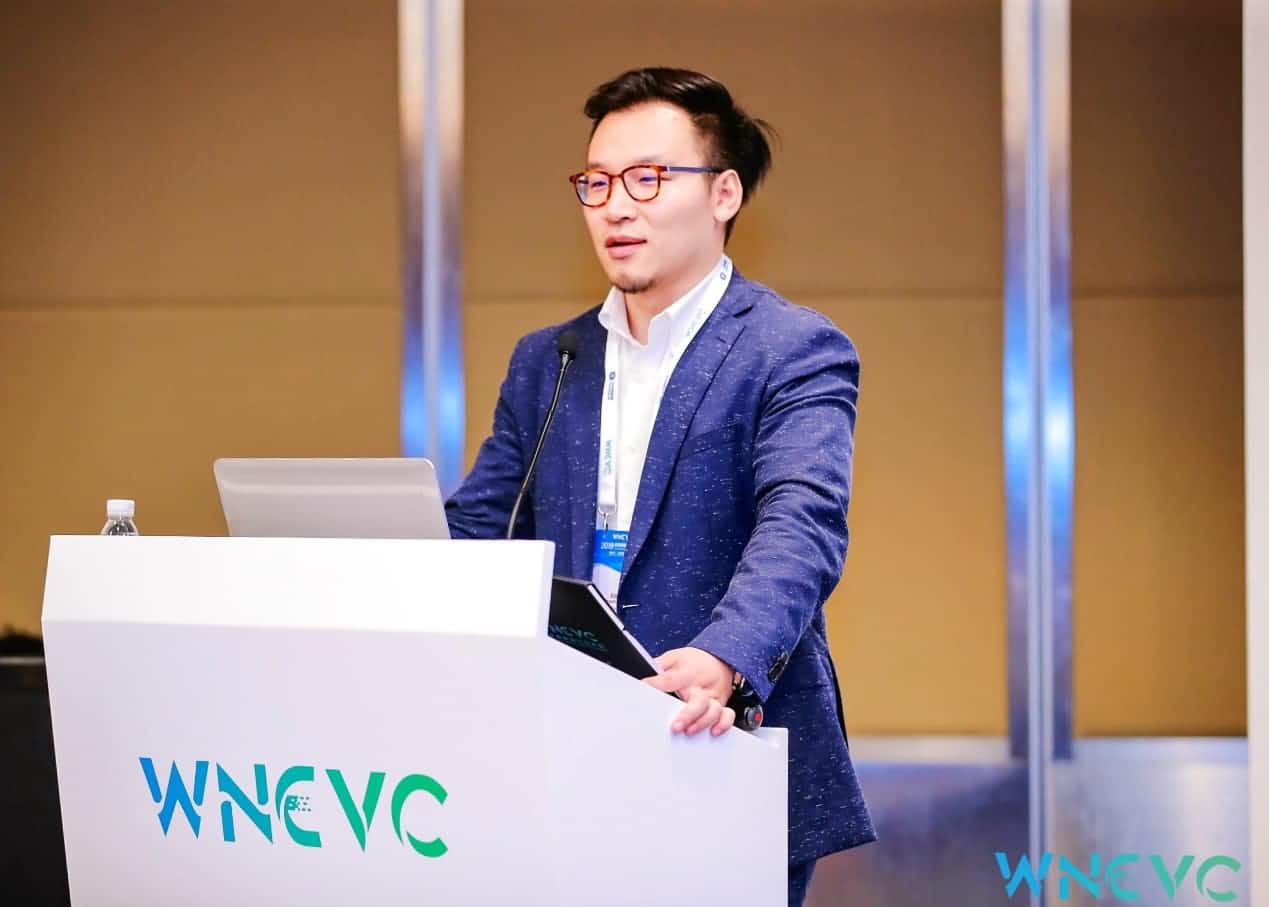 以位置服务赋能新能源出行 bti必一体育b-sports亮相世界新能源汽车大会